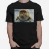 Toba Aquarium Baby Seal Unisex T-Shirt