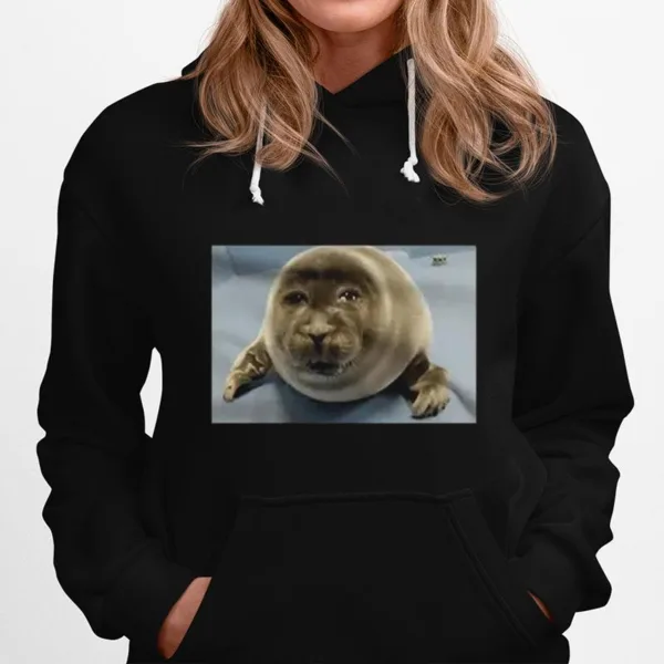 Toba Aquarium Baby Seal Unisex T-Shirt