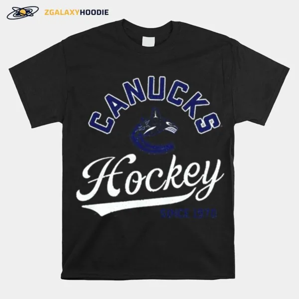 Toddler Vancouver Canucks Take The Lead Since 1970 Unisex T-Shirt