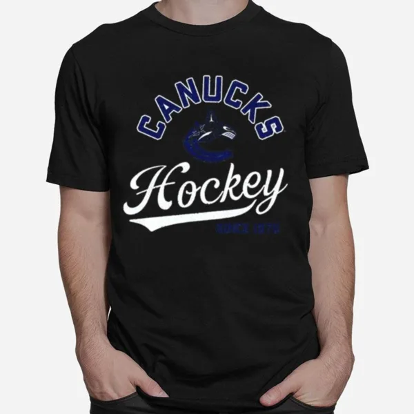 Toddler Vancouver Canucks Take The Lead Since 1970 Unisex T-Shirt