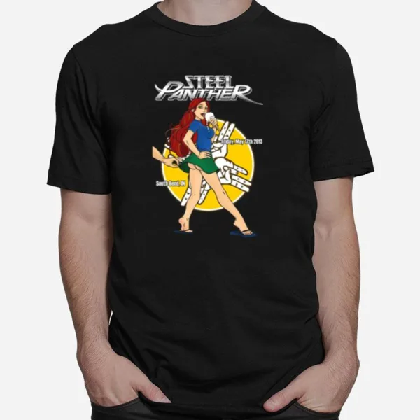 Together You Win Steel Panther Unisex T-Shirt