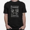 Tomahawk God Hates A Coward Tribute Unisex T-Shirt