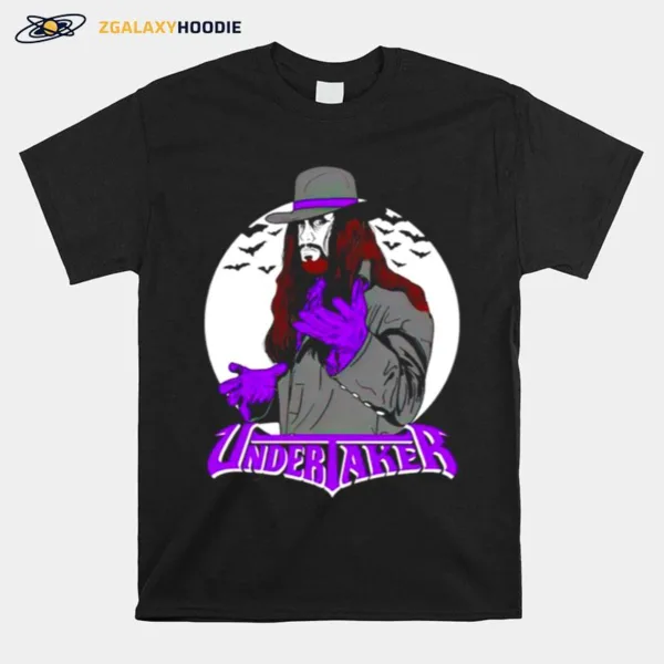 Tombstone Piledriver Undertaker Unisex T-Shirt