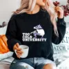 Too Cold University Tcu Horned Frogs Unisex T-Shirt