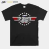 Top Desantis Airlines Unisex T-Shirt