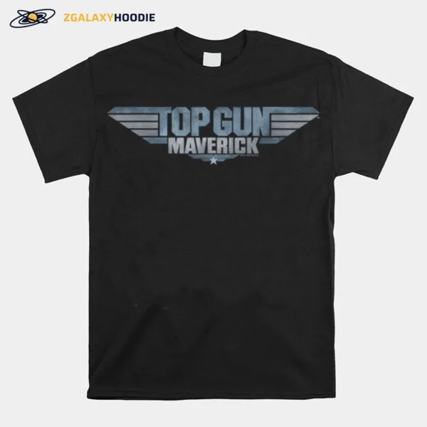 Top Gun Maverick Logo Unisex T-Shirt