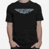 Top Gun Maverick Logo Unisex T-Shirt