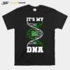 Top Marshall Thundering It? My Dna Unisex T-Shirt