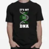 Top Marshall Thundering It? My Dna Unisex T-Shirt