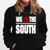 Toronto Raptors We The South Unisex T-Shirt