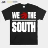 Toronto Raptors We The South Unisex T-Shirt