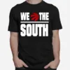 Toronto Raptors We The South Unisex T-Shirt