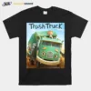 Trash Truck And Hank Netflix Tv Series Unisex T-Shirt