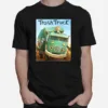 Trash Truck And Hank Netflix Tv Series Unisex T-Shirt