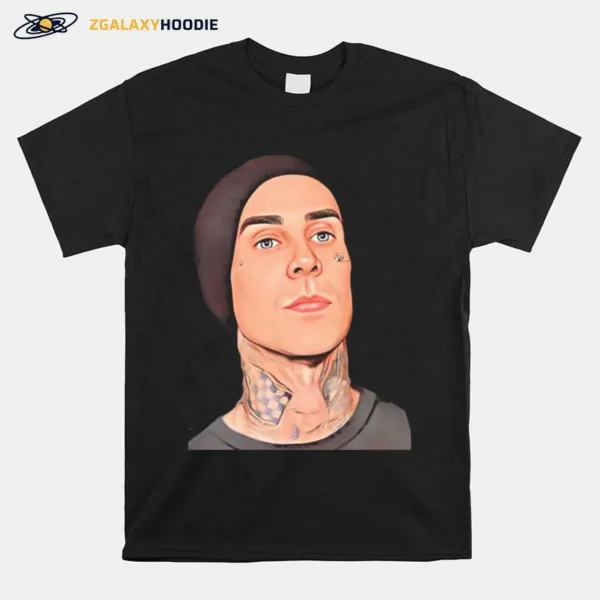 Travis Barker Fanar Unisex T-Shirt