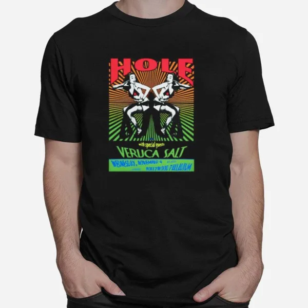 Trending Sale The Hole Veruca Salt Unisex T-Shirt