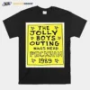 Trending The Jolly Boys Outing Nags Head Peckham 1989 Unisex T-Shirt