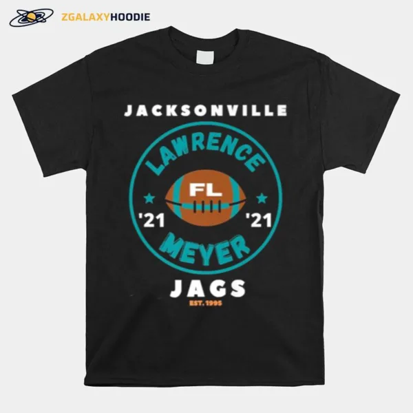 Trevor Lawrence Meyer Jags Jacksonville Unisex T-Shirt