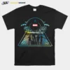 Triangle Outline Crew Guardians Of The Galaxy Unisex T-Shirt