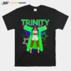 Trinity Glow Unisex T-Shirt