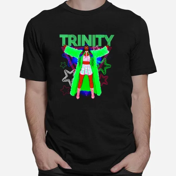 Trinity Glow Unisex T-Shirt