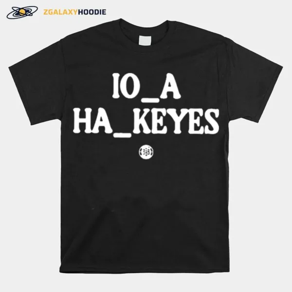 Triple B Io A Hakeyes Unisex T-Shirt