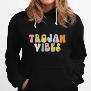 Trojan Vibes Only Unisex T-Shirt