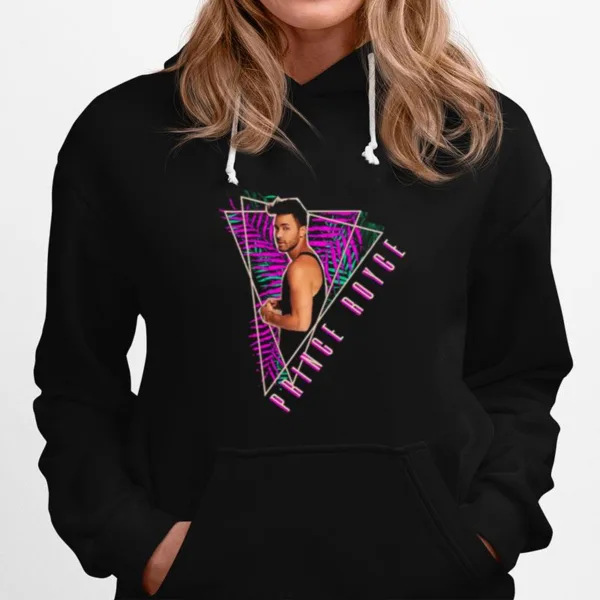 Tropical Logo Prince Royce Unisex T-Shirt