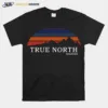 True North Mountain Unisex T-Shirt