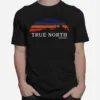 True North Mountain Unisex T-Shirt