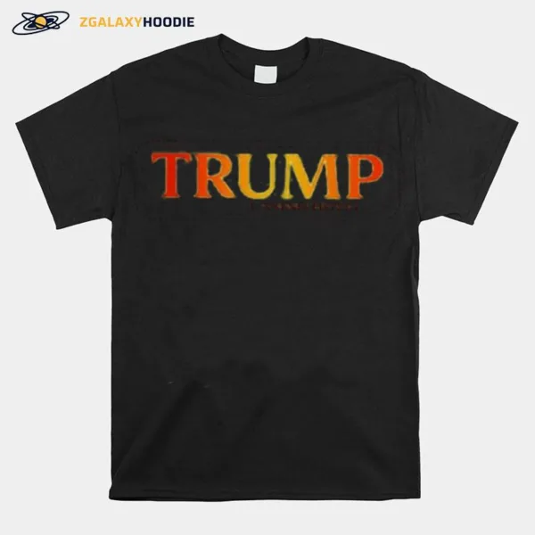 Trump Casino Hotel Unisex T-Shirt