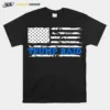 Trump Raid Maralago Mar A Lago American Flag Unisex T-Shirt