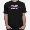 Trump Will Make America Great And Glorious Again Magaga Unisex T-Shirt