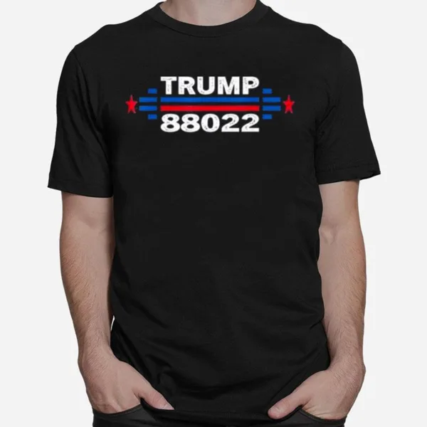 Trump Will Make America Great And Glorious Again Magaga Unisex T-Shirt