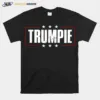 Trumpie Vintage Anti Biden Rally Wear Trumpie Unisex T-Shirt