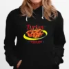 Turkey Twizzlers 10% Meat 100% Don't Care Unisex T-Shirt