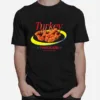 Turkey Twizzlers 10% Meat 100% Don't Care Unisex T-Shirt