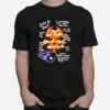 Twewy Neku Sakuraba Catchphrases The World Ends With You Ar Unisex T-Shirt