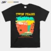 Twin Peaks A Place Both Wonderful And Strange Unisex T-Shirt