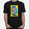 Twrp Toriyama Poster Planet Bass The Zone Toronto Unisex T-Shirt