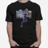 Tyler Lockett Seattle Catch Highlight Signature Unisex T-Shirt