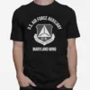 U.S Air Force Auxiliary Maryland Wing Civil Air Patrol Unisex T-Shirt