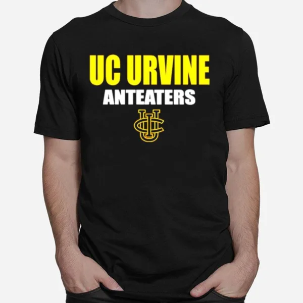 Uc Urvine Anteaters Unisex T-Shirt