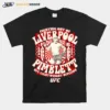 Ufc Fighting Out Of Liverpool Pimblett Paddy Pimblett Scouse Power Unisex T-Shirt