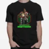 Ufc Welterweight Champion Kamaru Usman Nigerian Nightmare Unisex T-Shirt