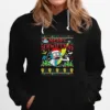 Ugly Christmas Rick And Morty Merry Schwiftmas Unisex T-Shirt