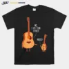 Uke I Am Your Father Ukulele Guitar Unisex T-Shirt