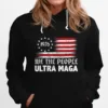 Ultra Maga   We The People Republican Usa Flag Vintage Unisex T-Shirt