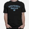 Unc Basketball Seth Trimble Fan Club Unisex T-Shirt