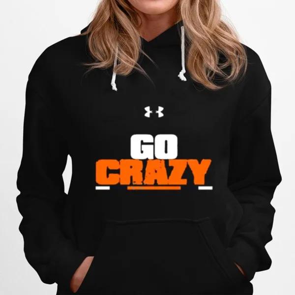 Under Armour Cadillac Williams Go Crazy Unisex T-Shirt